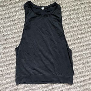 Lululemon tank top
